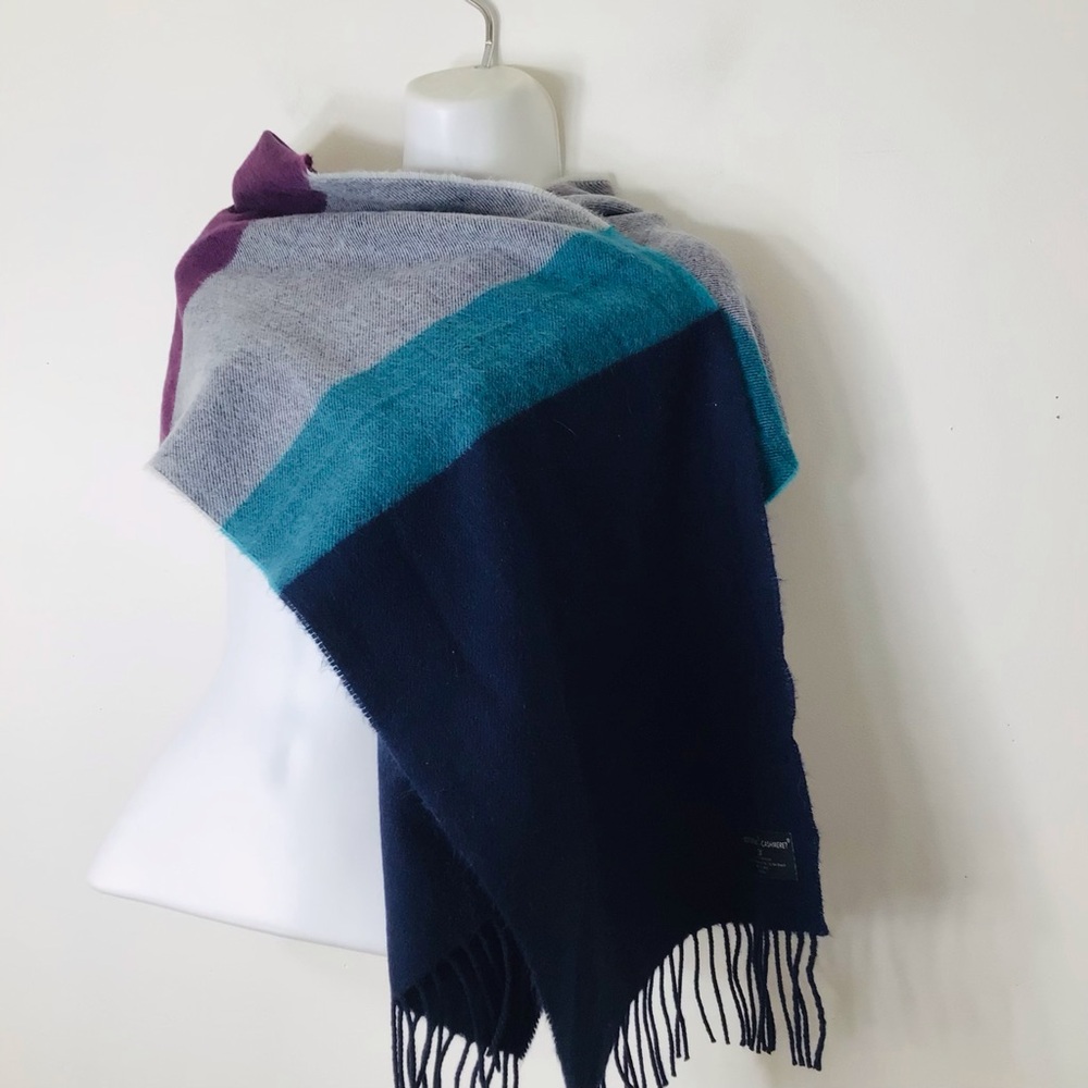 Colorful Women's Scarf